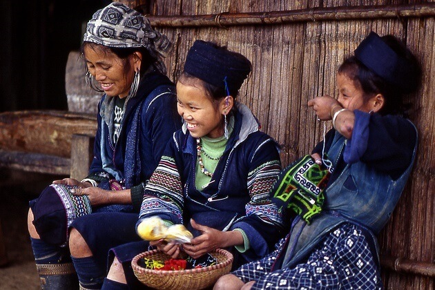 Lao Chai Village - Hanoi Tour Packages