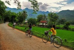 Mai Chau Bike Tour