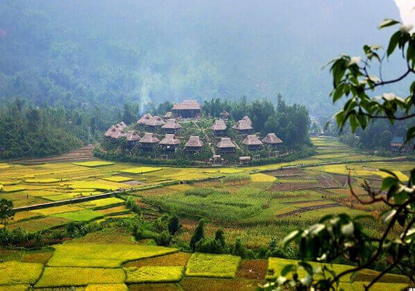 Mai Chau Valley - Haoi Tour Packages
