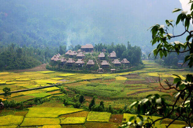 Mai Chau Valley - Haoi Tour Packages