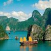 Halong Bay in 5-day tour itinerary