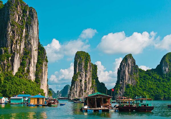 Majestic Halong Bay - Hanoi tour packages