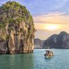 Majestic Halong Bay Tour