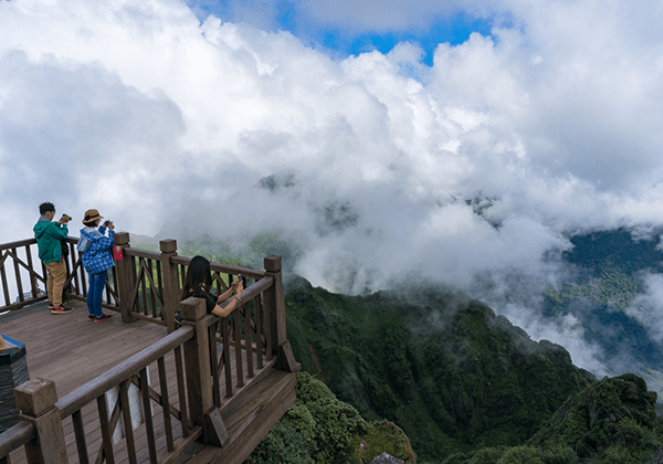 Majestic Sapa Fansipan - Hanoi local tours
