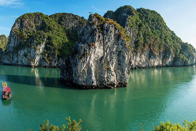 Halong Bay - Hanoi Local Tours