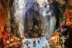 Marble Mountains in Danang