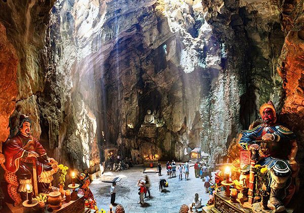 Marble Mountains - Hanoi Local Tours
