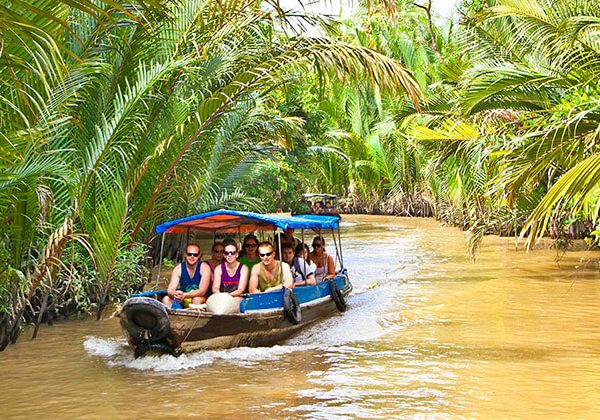 Mekong Delta - Hanoi Local Tours