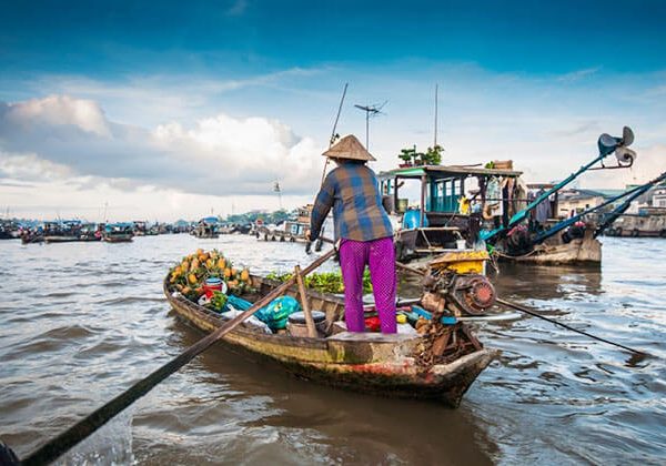 Mekong Delta Tours - Hanoi Local Tours