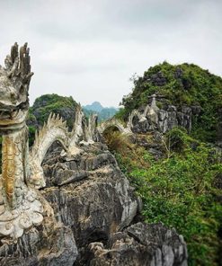 Mua Cave in Ninh Binh