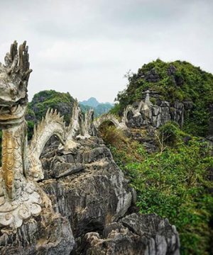 Mua Cave in Ninh Binh