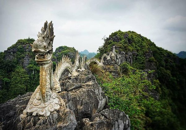 Mua Cave in Ninh Binh