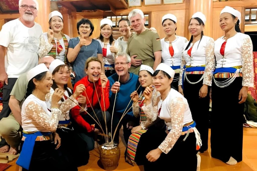 Muong Coc Community Tourism Village - Experience Authentic Muong Culture Near Hanoi