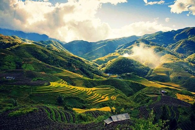 Muong Hoa Valley - Hanoi local tours