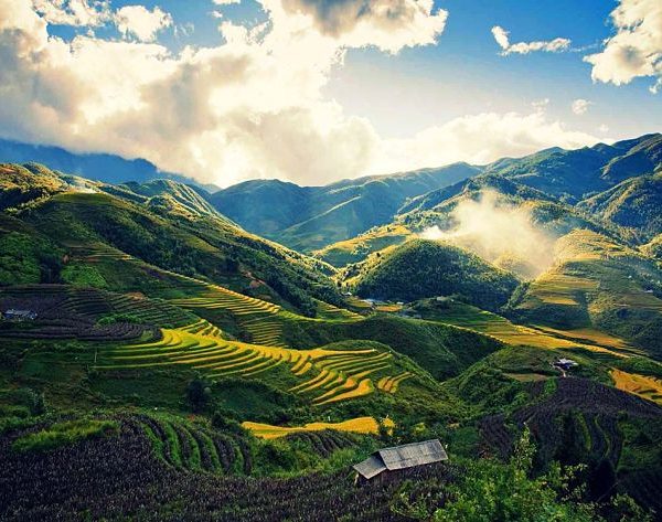 Muong Hoa Valley Sapa Tour From Hanoi