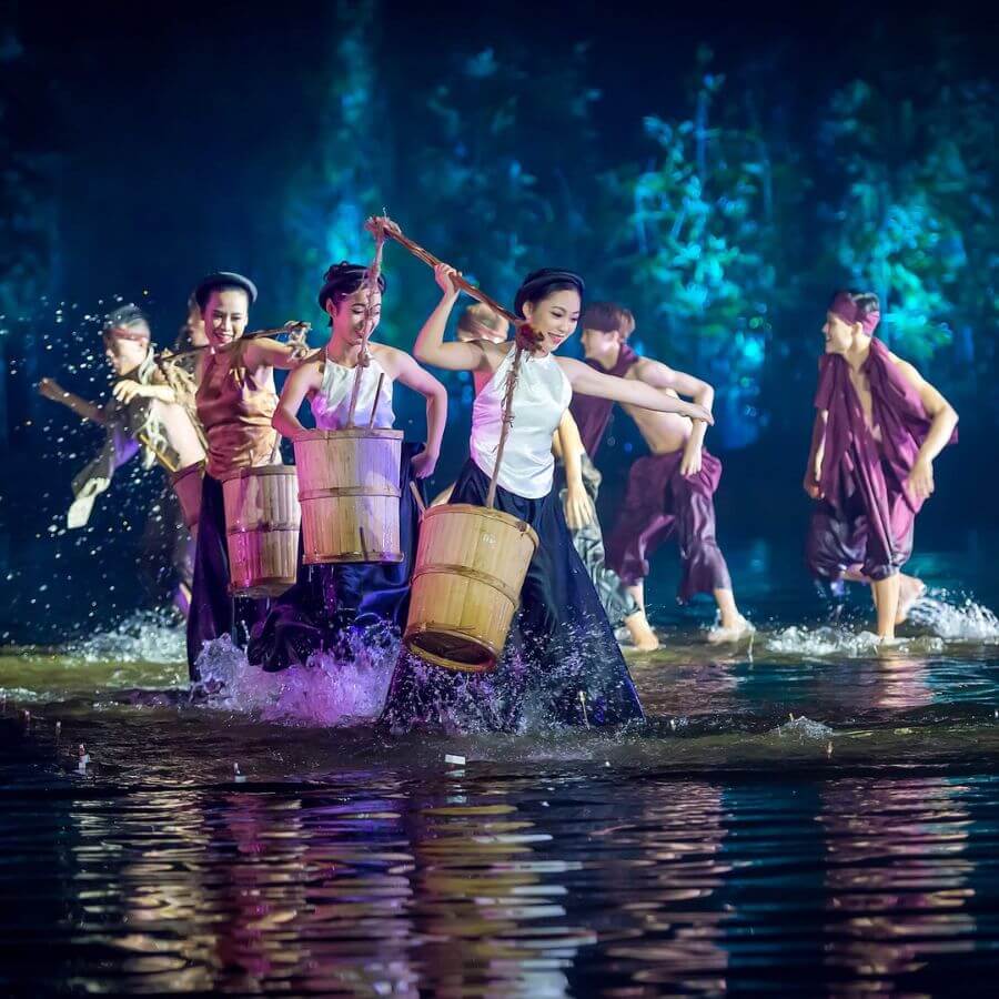 The Quintessence of Tonkin Show in Hanoi - Unmissable hanoi shows