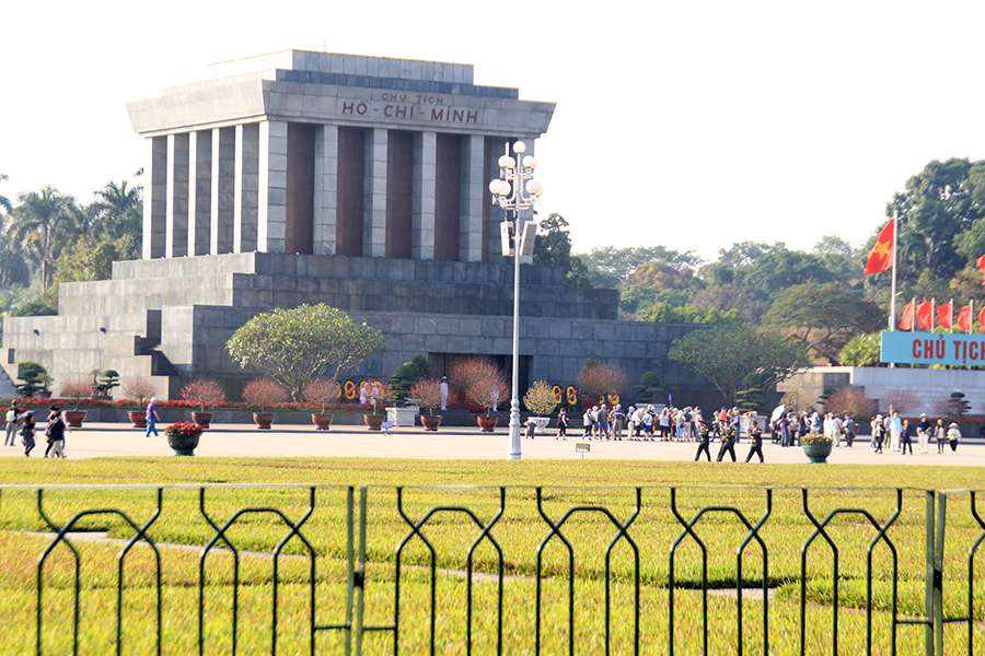 [NEWS] President Ho Chi Minh Mausoleum To Be Closed For Regular Maintenance