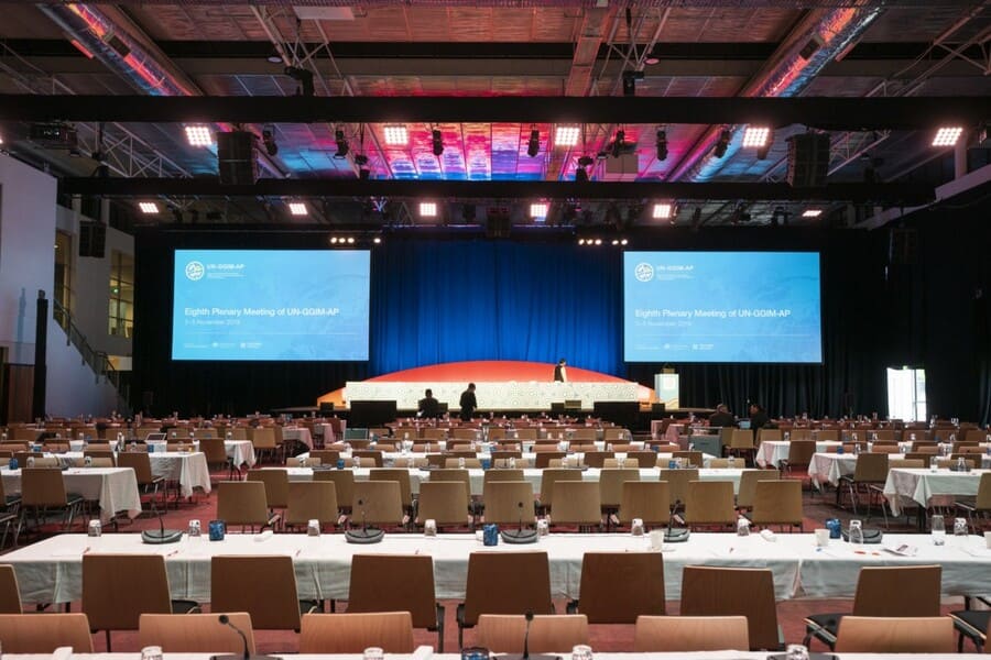 National Convention Center - event venues in Hanoi