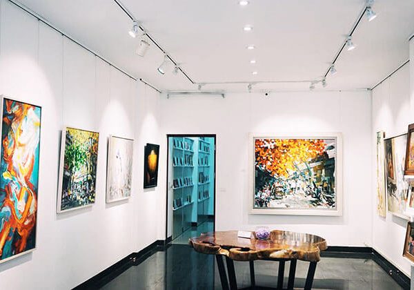 Nguyen Art Gallery Art Work