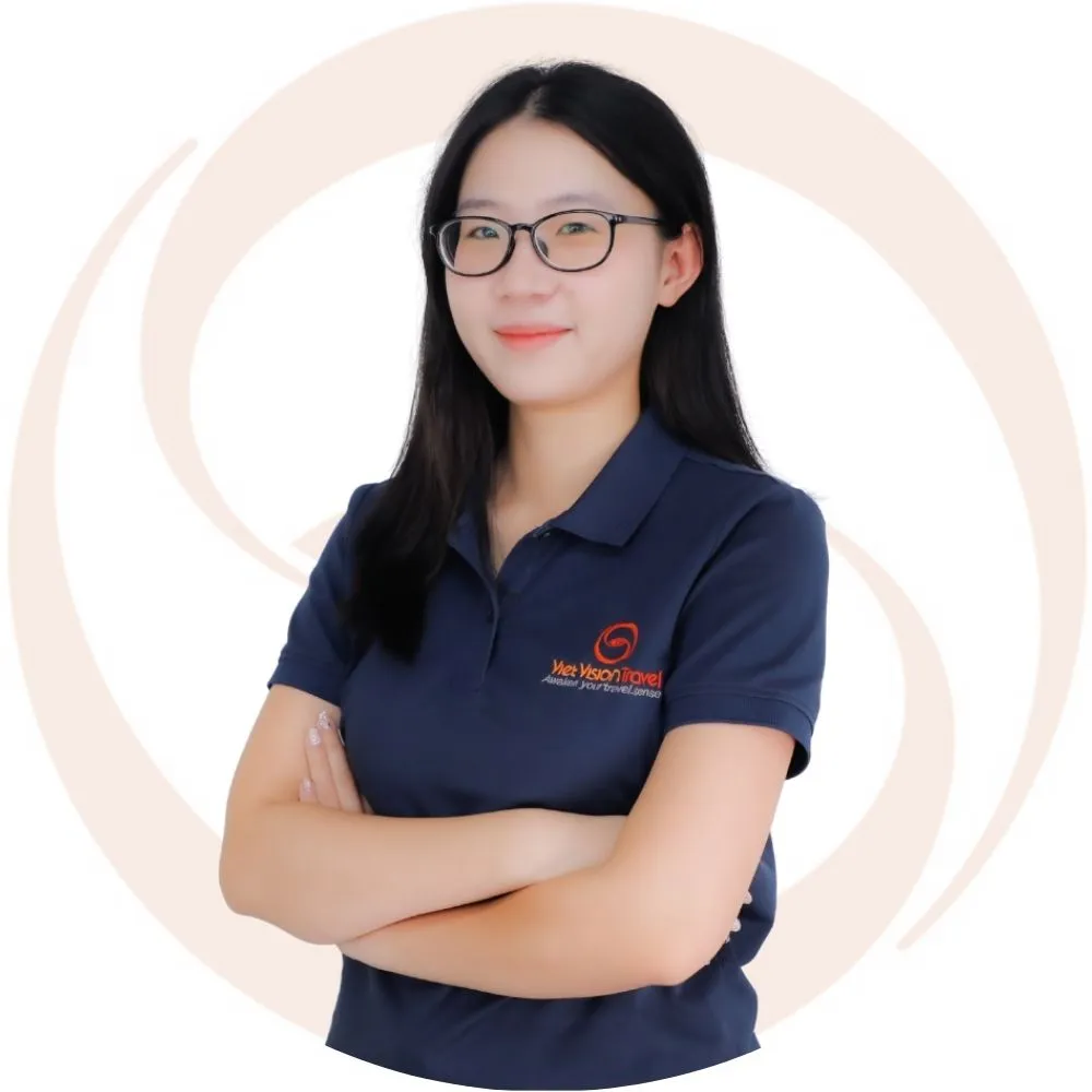 Nguyễn-Thị-Yến-Linh - Travel Consultant