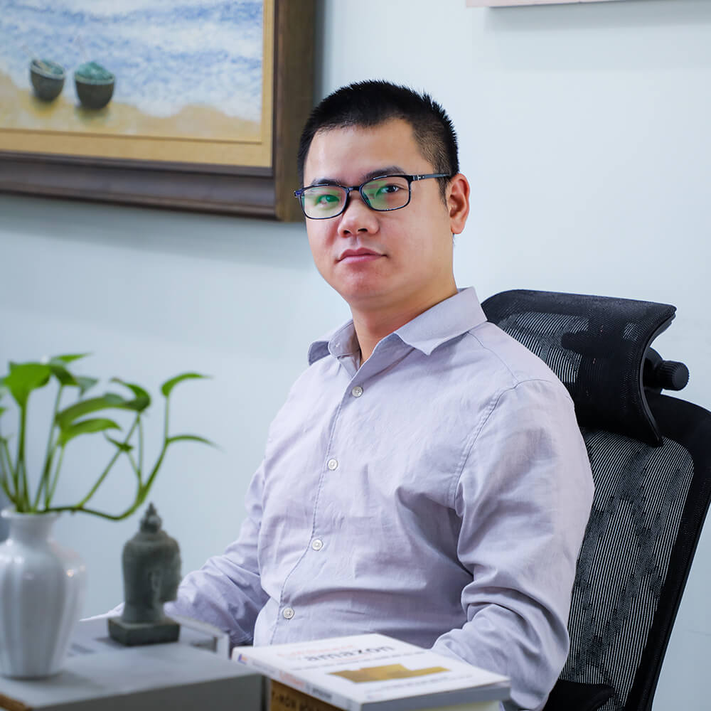Nguyen Van Tuyen Truong Phong Marketing