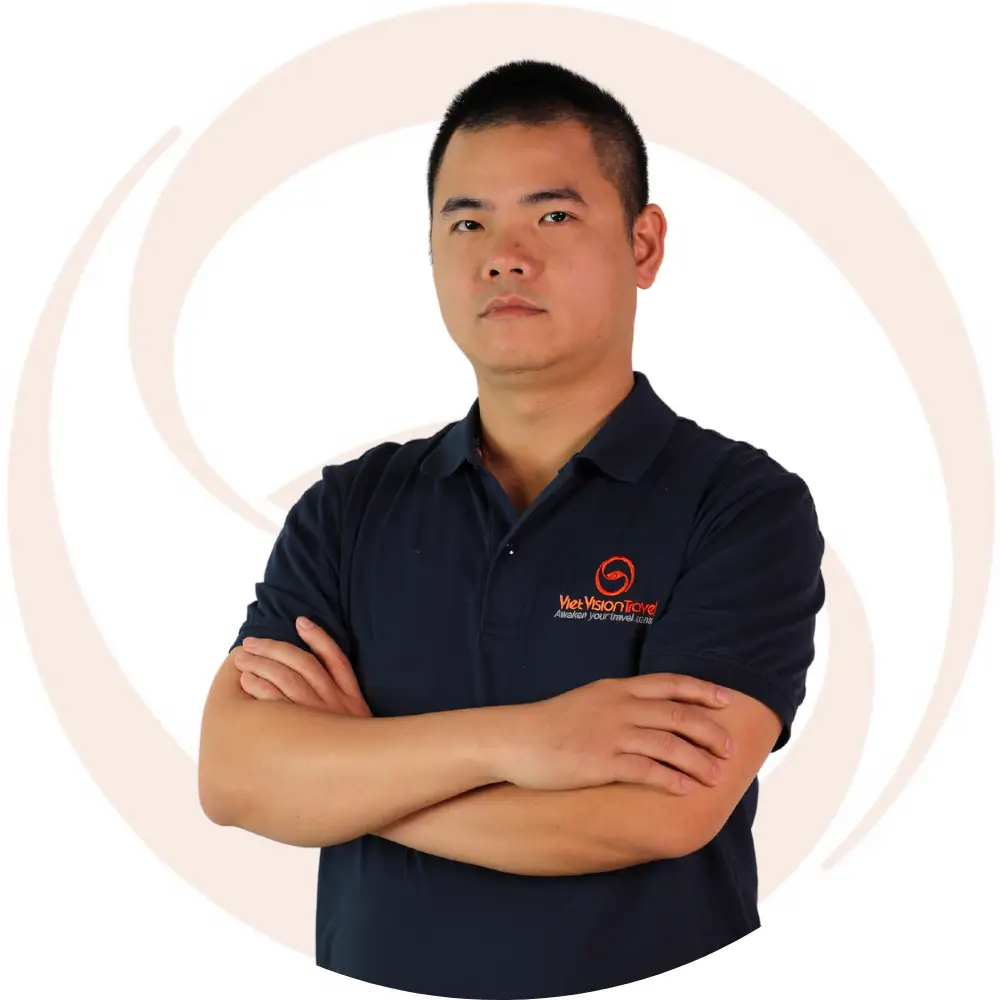 Mr. Tuyen Nguyen - Marketing Manager of Hanoi Local Tour