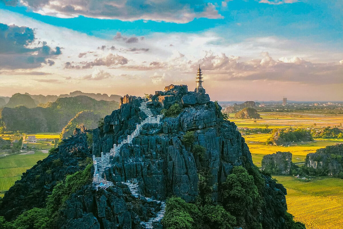 Ninh Binh Cracks Top 10 Uncrowded New World Wonders