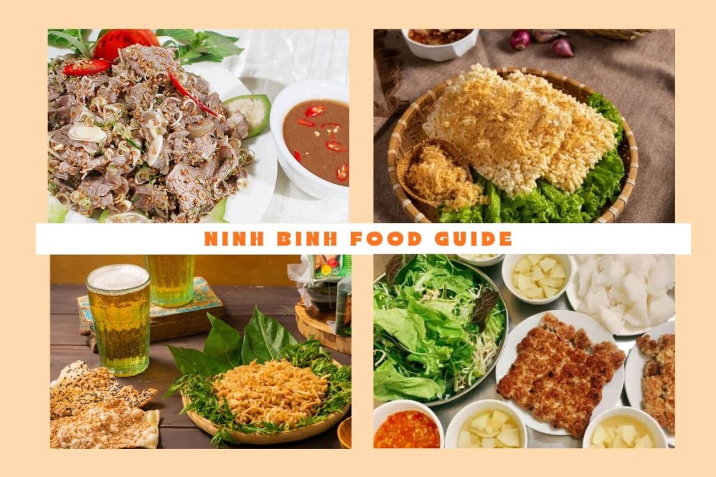 Ninh Binh Food Guide - Best Food In Ninh Binh & Where To Eat Authentic Local Specialties
