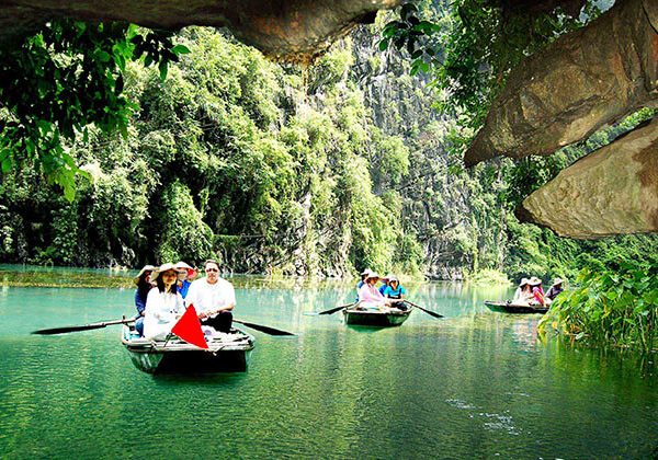 Ninh Binh Hanoi Local Tour