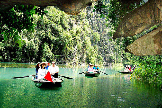 Ninh Binh Hanoi Local Tour