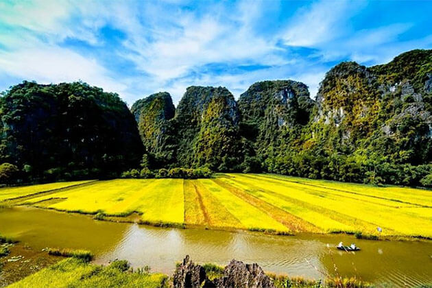Ninh Binh North Vietnam Tour