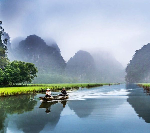 Ninh Binh Tour from Hanoi