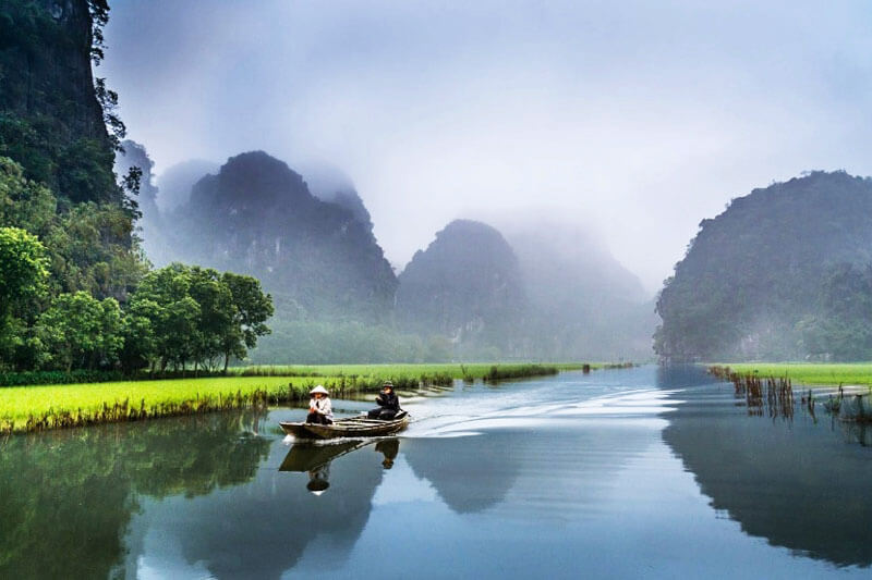 Ninh Binh Tour from Hanoi