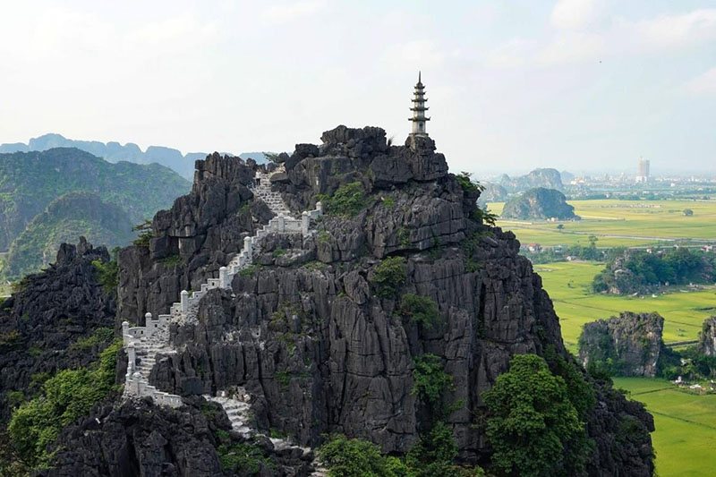 Mua Cave Ninh Binh Traveling