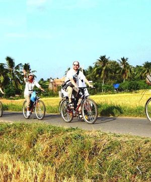 Amazing Ninh BInh Bike Tour