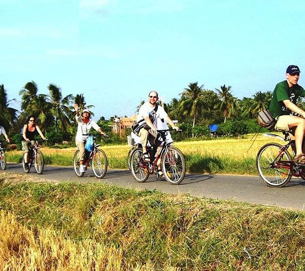 Amazing Ninh BInh Bike Tour