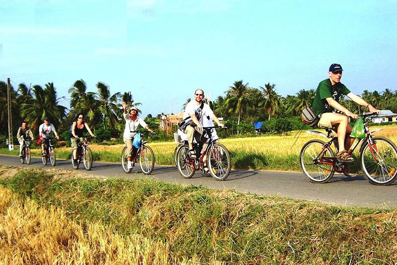 Amazing Ninh BInh Bike Tour