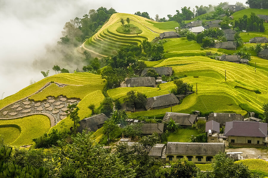 Northern Vietnam Tour - Ha Giang- The Northernmost Frontier