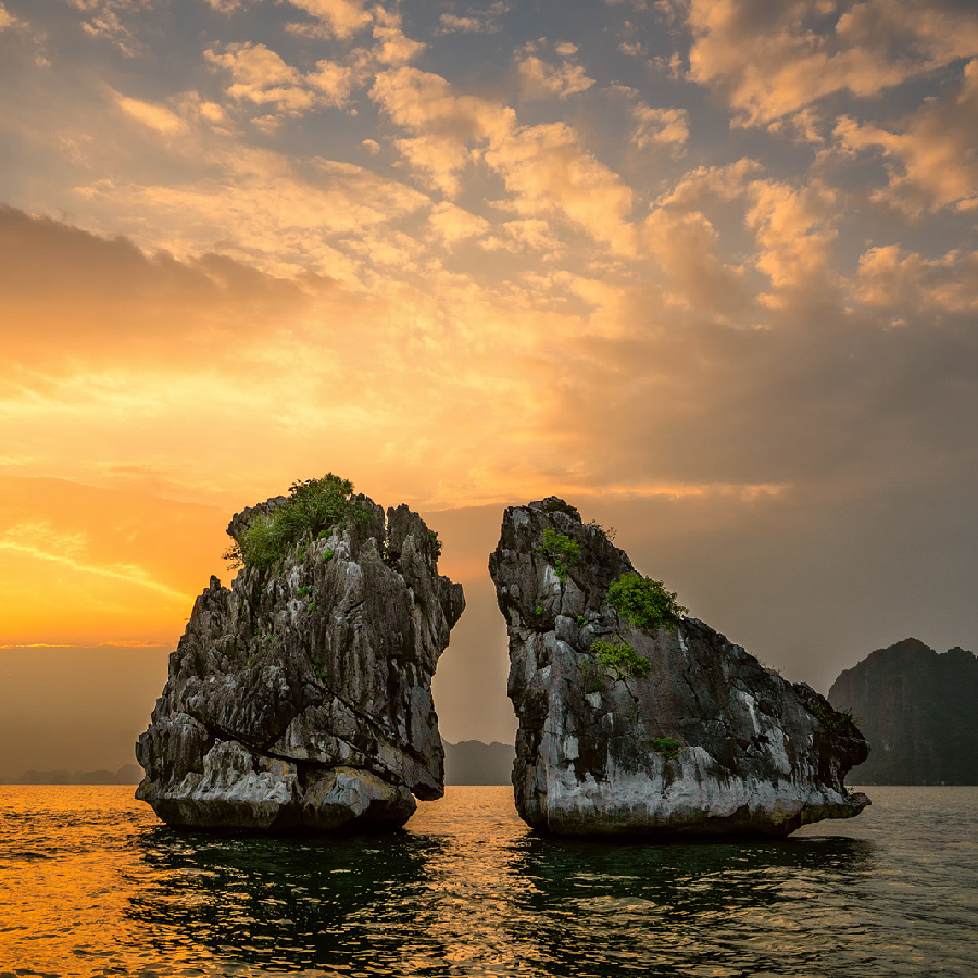 Northern Vietnam Tour - Ha Long Bay
