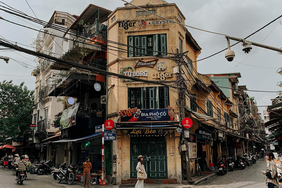 Northern Vietnam Tour - Hanoi- The Capital City 