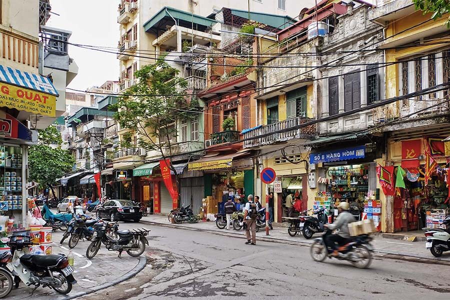 Northern Vietnam Tour - Hanoi- The Capital City 