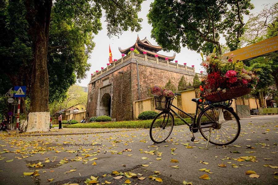 Northern Vietnam Tour - Hanoi- The Capital City 1