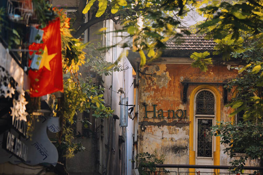 Northern Vietnam Tour - Hanoi- The Capital City 2