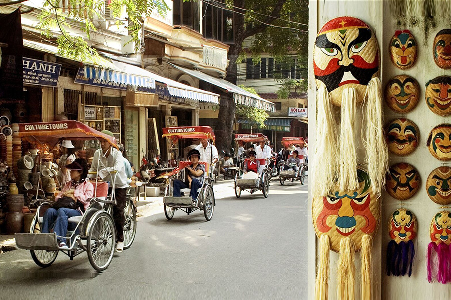 Northern Vietnam Tour - Hanoi- The Capital City 3