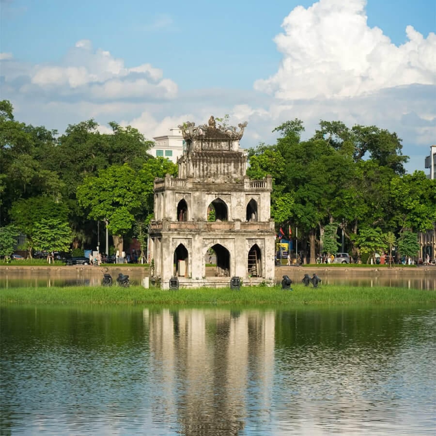 Northern Vietnam Tour - Hanoi_ The Capital City