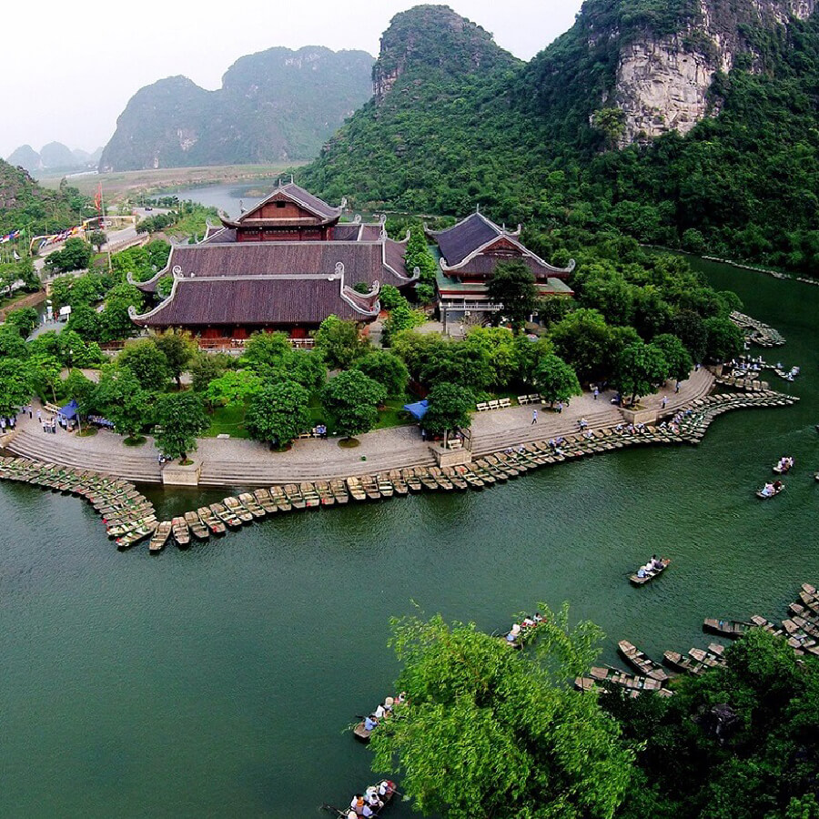 Northern Vietnam Tour - Ninh Binh_ The Cultural Beauty
