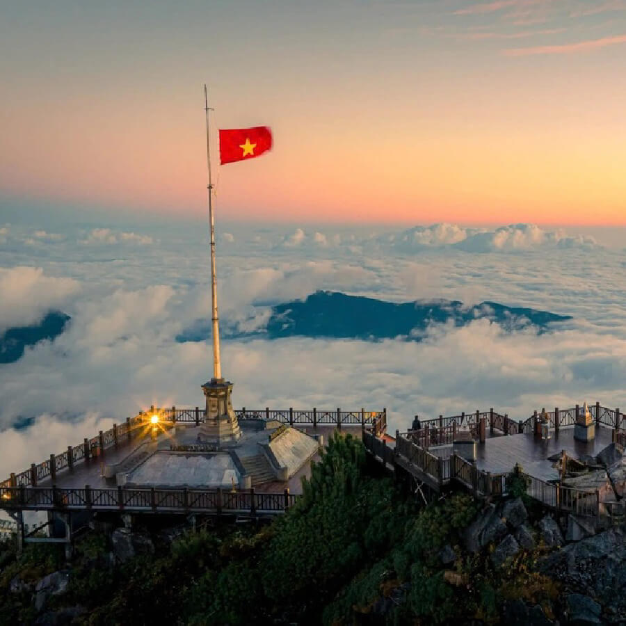 Northern Vietnam Tour - Sapa_ The Roof of Indochina