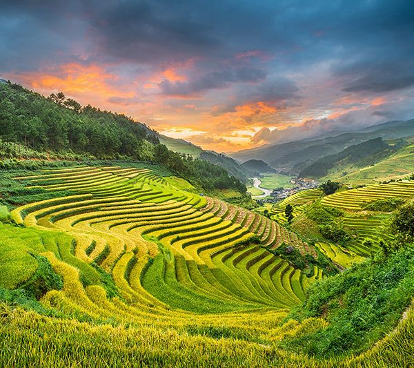 Northwest of Vietnam Adventure Tour