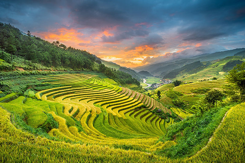 Northwest of Vietnam Adventure Tour