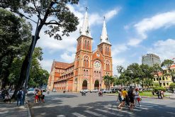Notre Dame Cathedral Saigon
